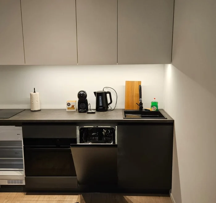 KuchniaApartamentWyspaSobieszewska