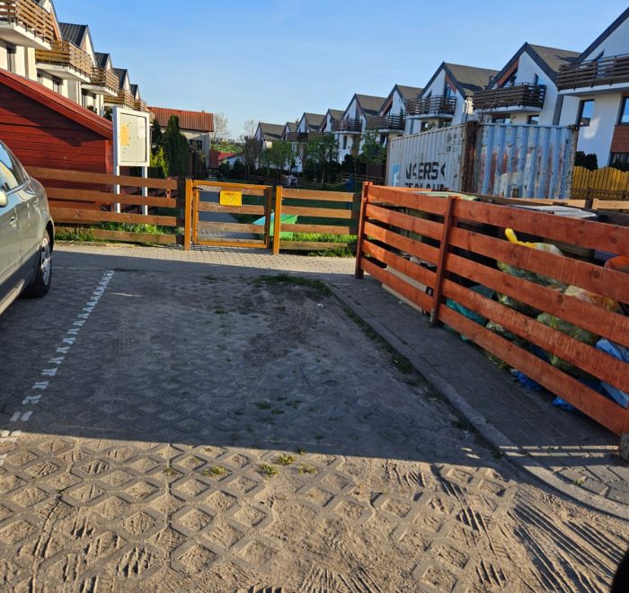 parking-Kalinowa
